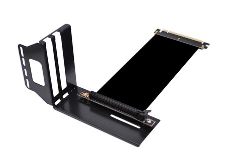 gpu metal bracket|graphics card mounting bracket.